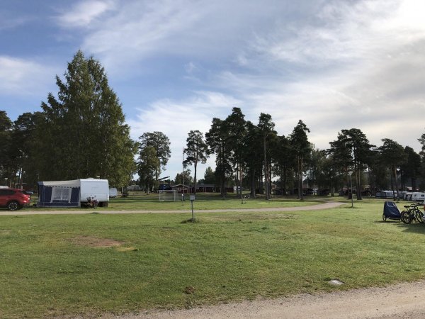 Siljansbadets Camping — Photo 2