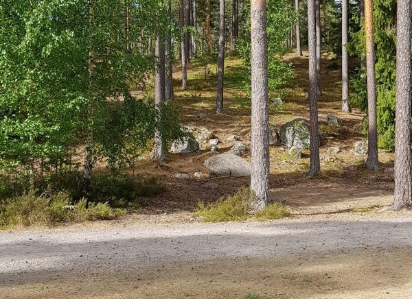 Spilhammars Camping — 露营地 in Mariannelund