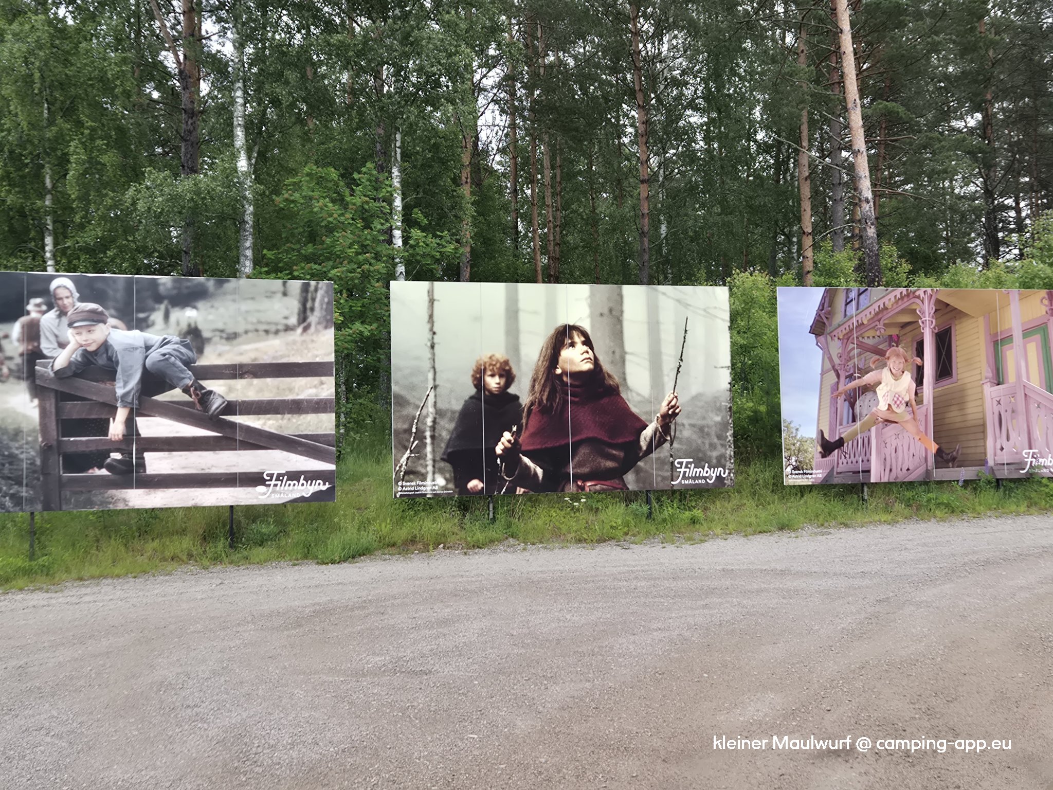 Spilhammars Camping — Foto 4