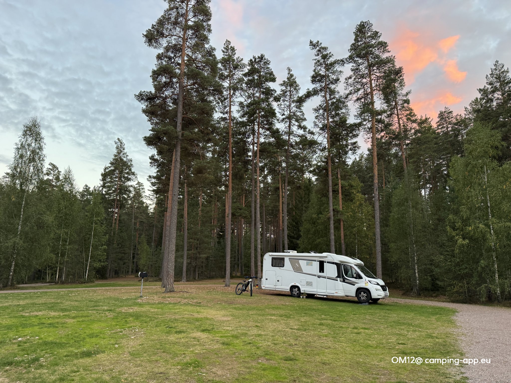 Spilhammars Camping — Фото 2