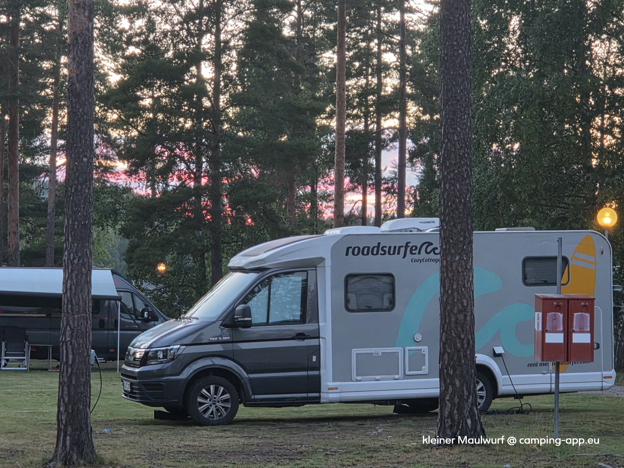 Spilhammars Camping — Foto 2
