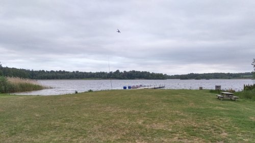 Ställplats Axeltorp — Bobilplass in Näsum