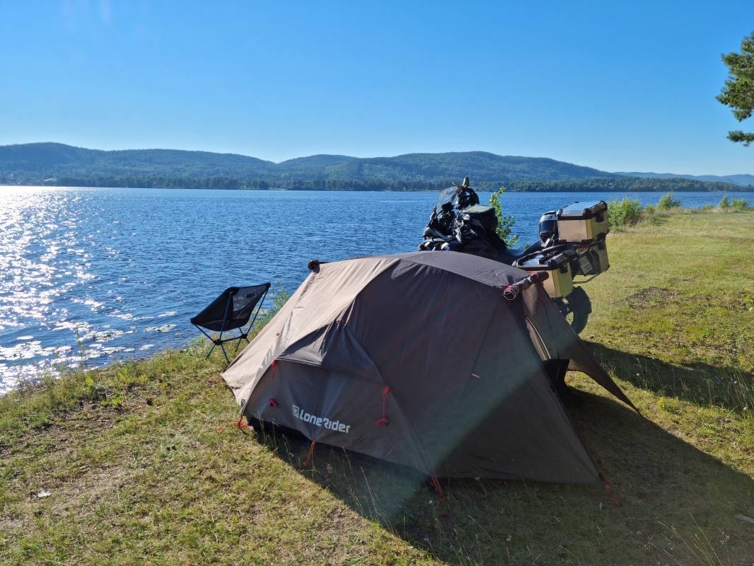 Sandslåns Vandrarhem & Camping — Kamp yeri in Nyland