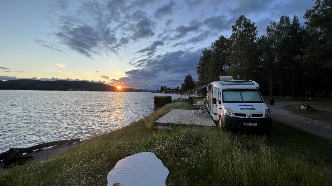 Sandslåns Vandrarhem & Camping — Campingplass in Nyland
