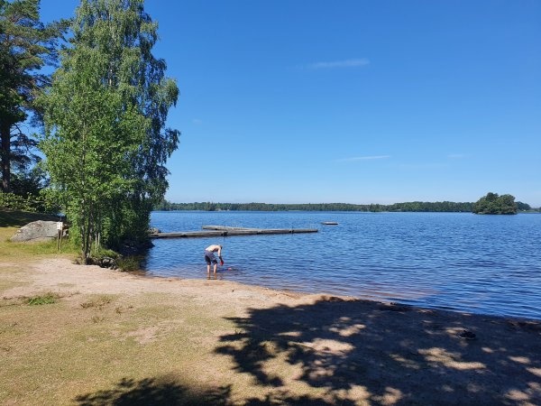 Törestorps Camping — Campingplass in Vissefjärda