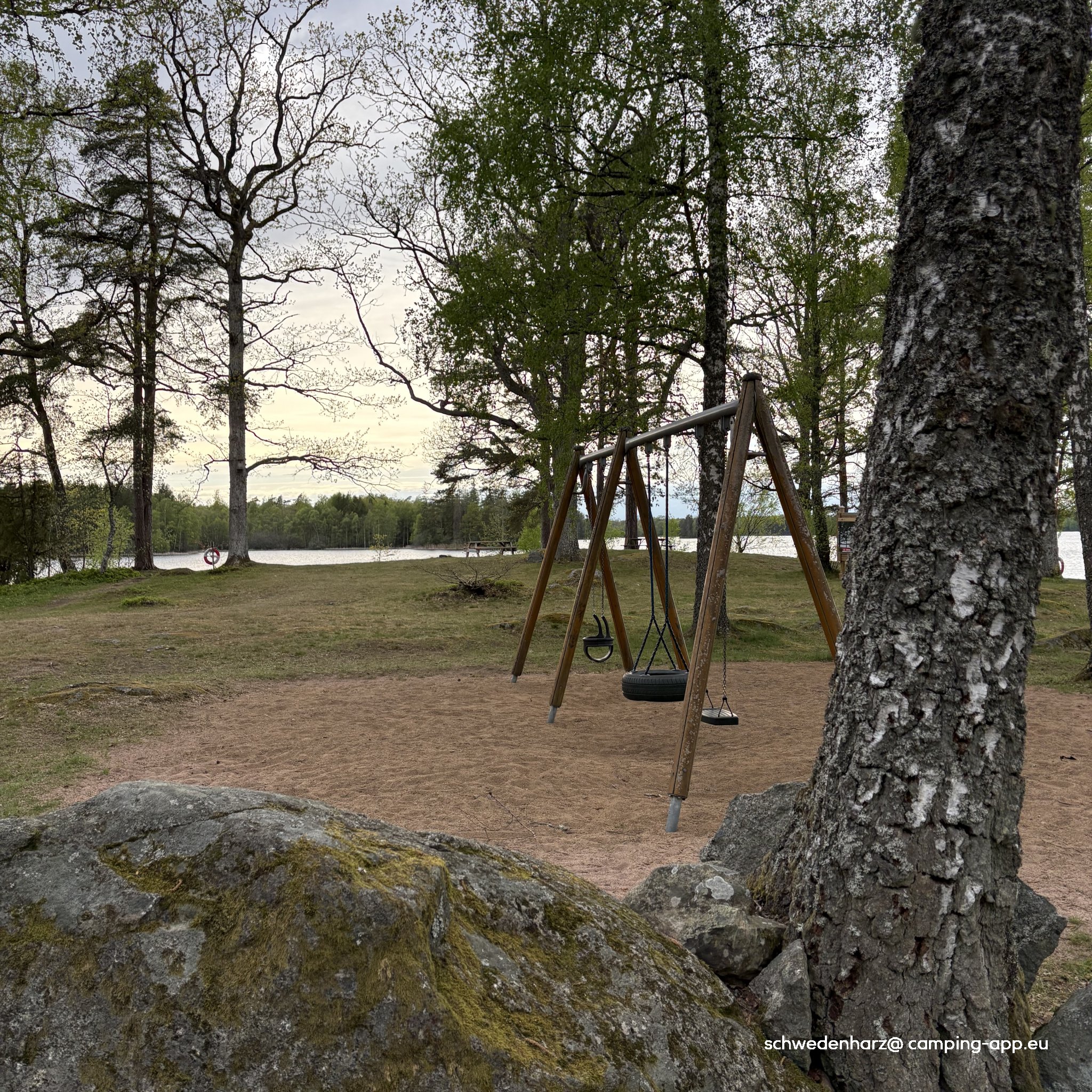 Törestorps Camping — Fotoğraf 4