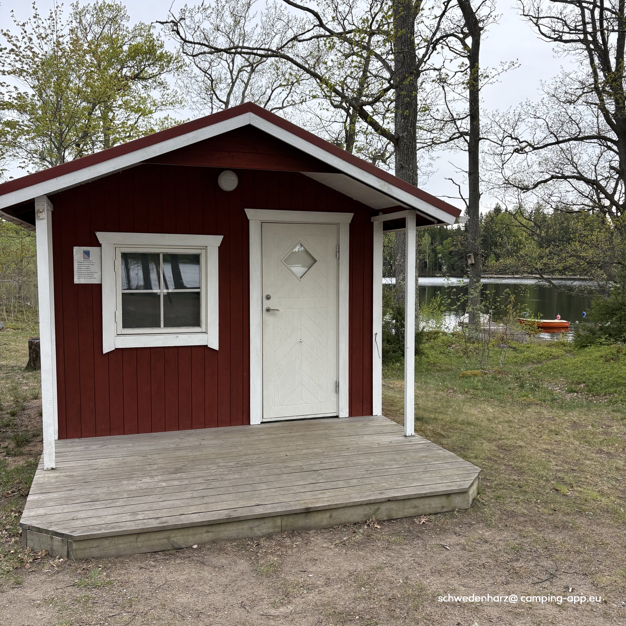 Törestorps Camping — Fotoğraf 3