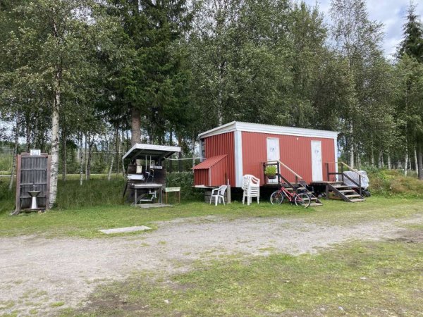 Kilvamma Camping — Photo 2