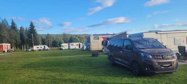 Kilvamma Camping