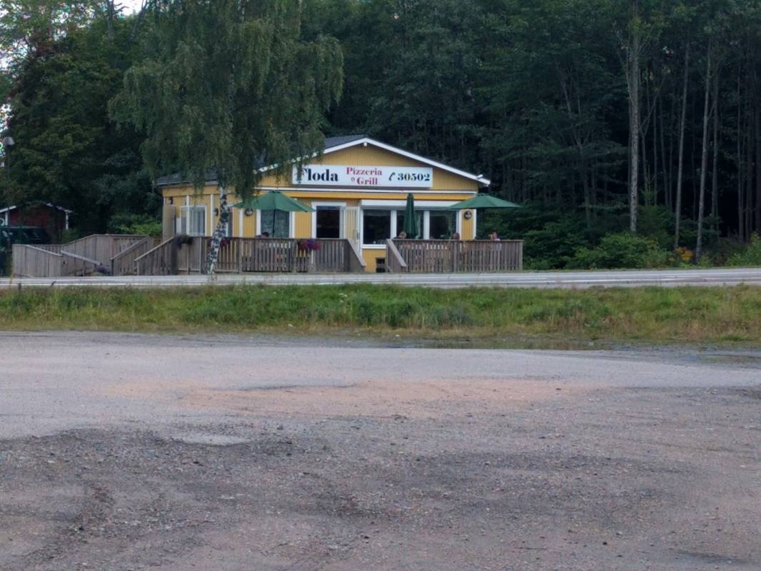 TCB House of music — Camperplads in Floda