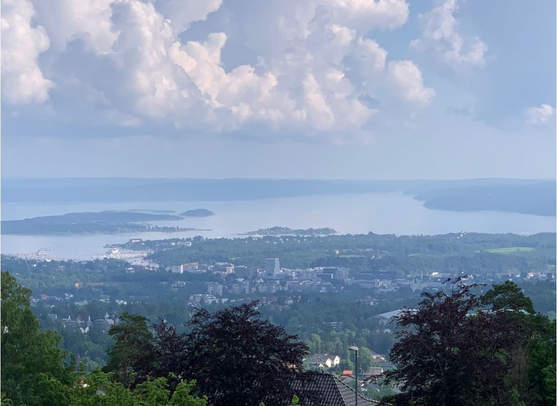 Topcamp Bogstad Oslo — Campingplads in Oslo