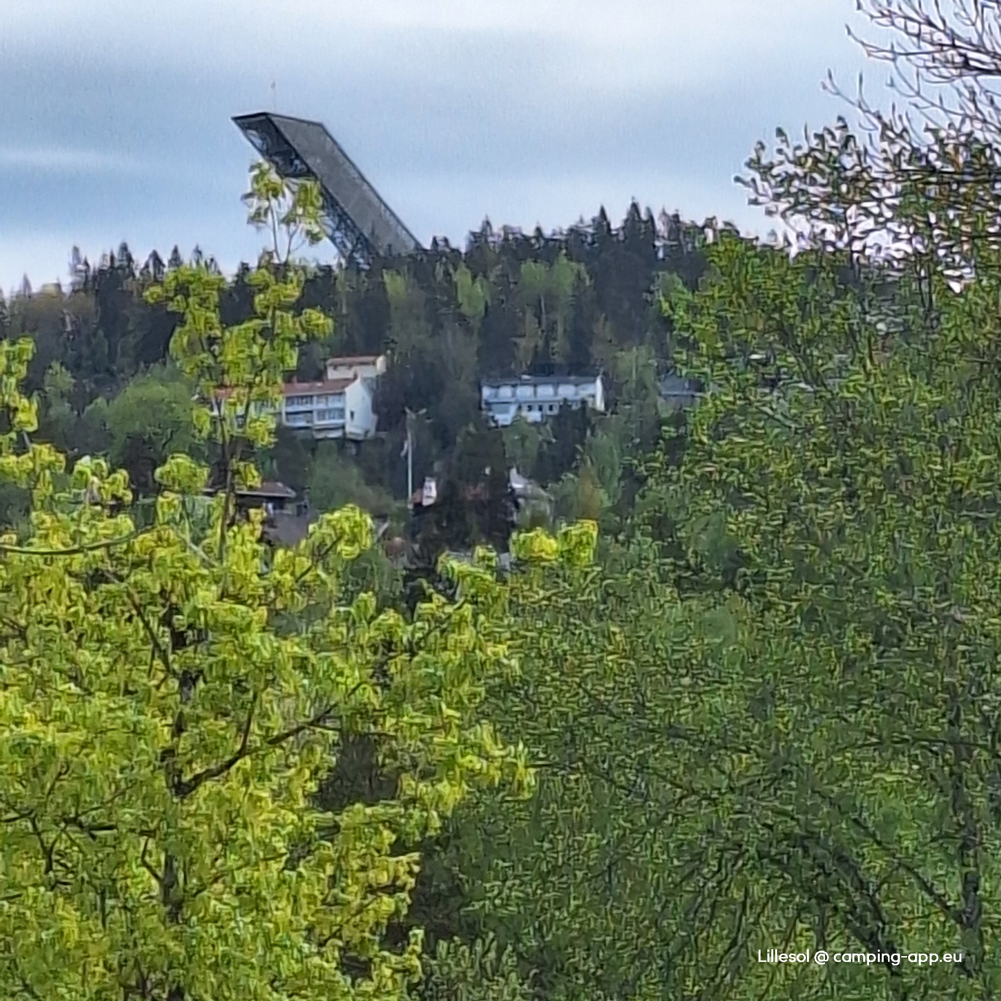 Topcamp Bogstad Oslo — Zdjęcie 3