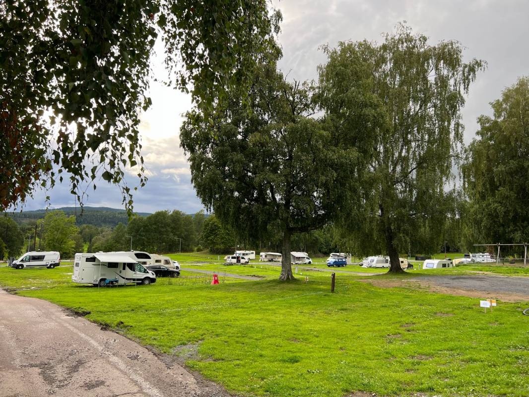 Topcamp Bogstad Oslo — Kemping in Oslo