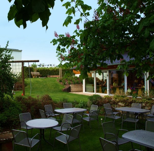 Stellplatz am Familienweingut Geiger Dierbach — Photo 3