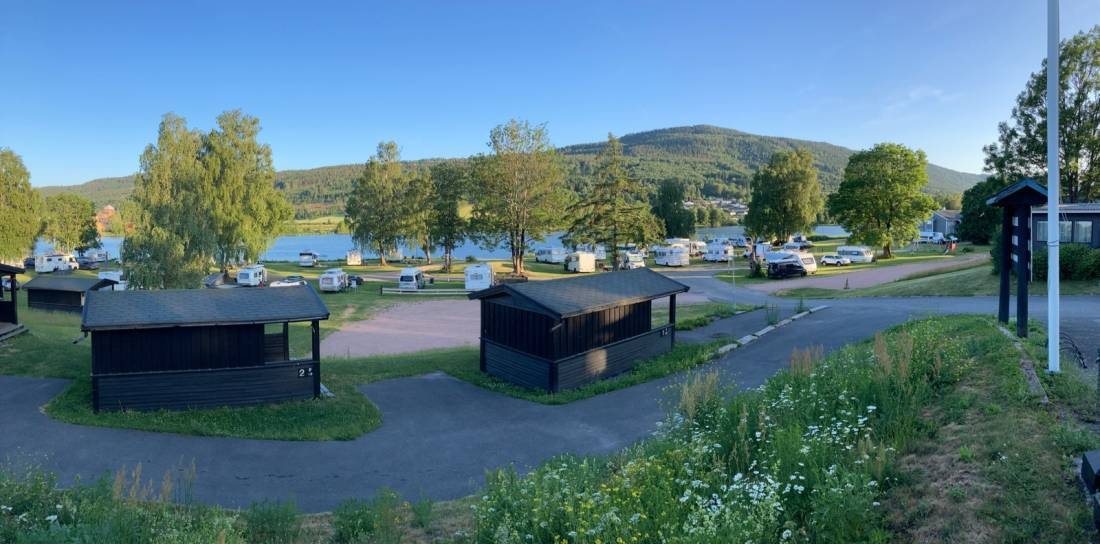 Drammen Campingplass — Campingplads in Drammen
