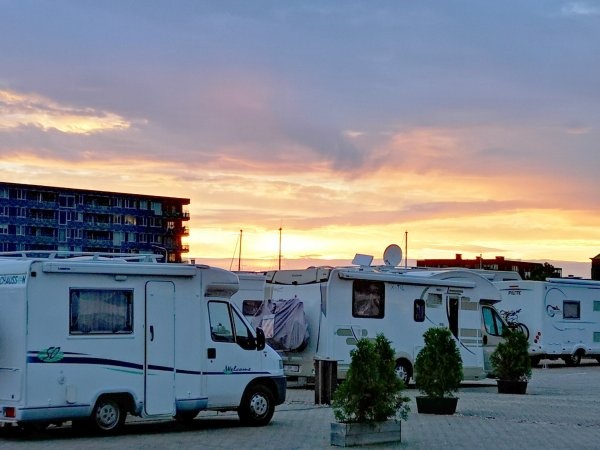 Camperpark Kinderdijk — Stellplatz in Alblasserdam