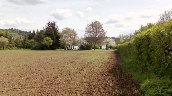 Stellplatz Bad Sobernheim — Photo 2