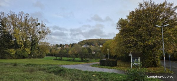Stellplatz Bad Sobernheim — Foto 3