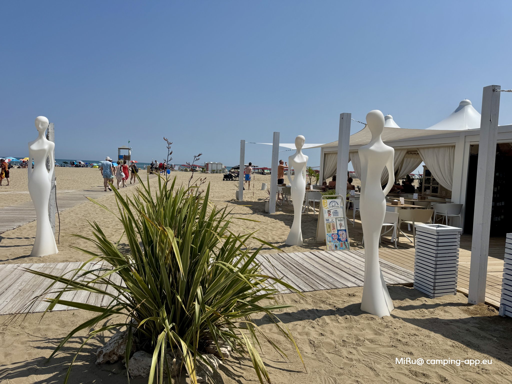 Marina Di Venezia Camping Village ***** — Foto 2