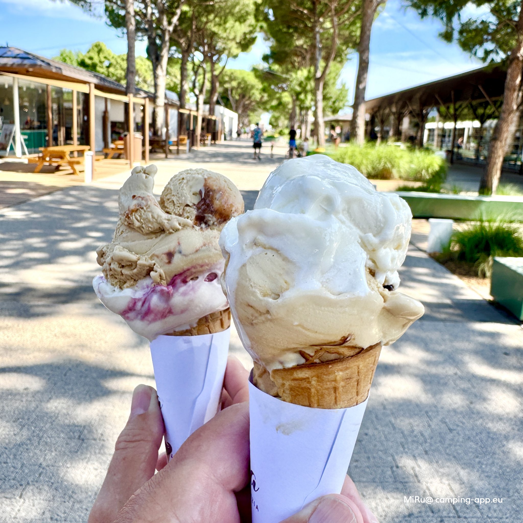 Marina Di Venezia Camping Village ***** — Foto 3