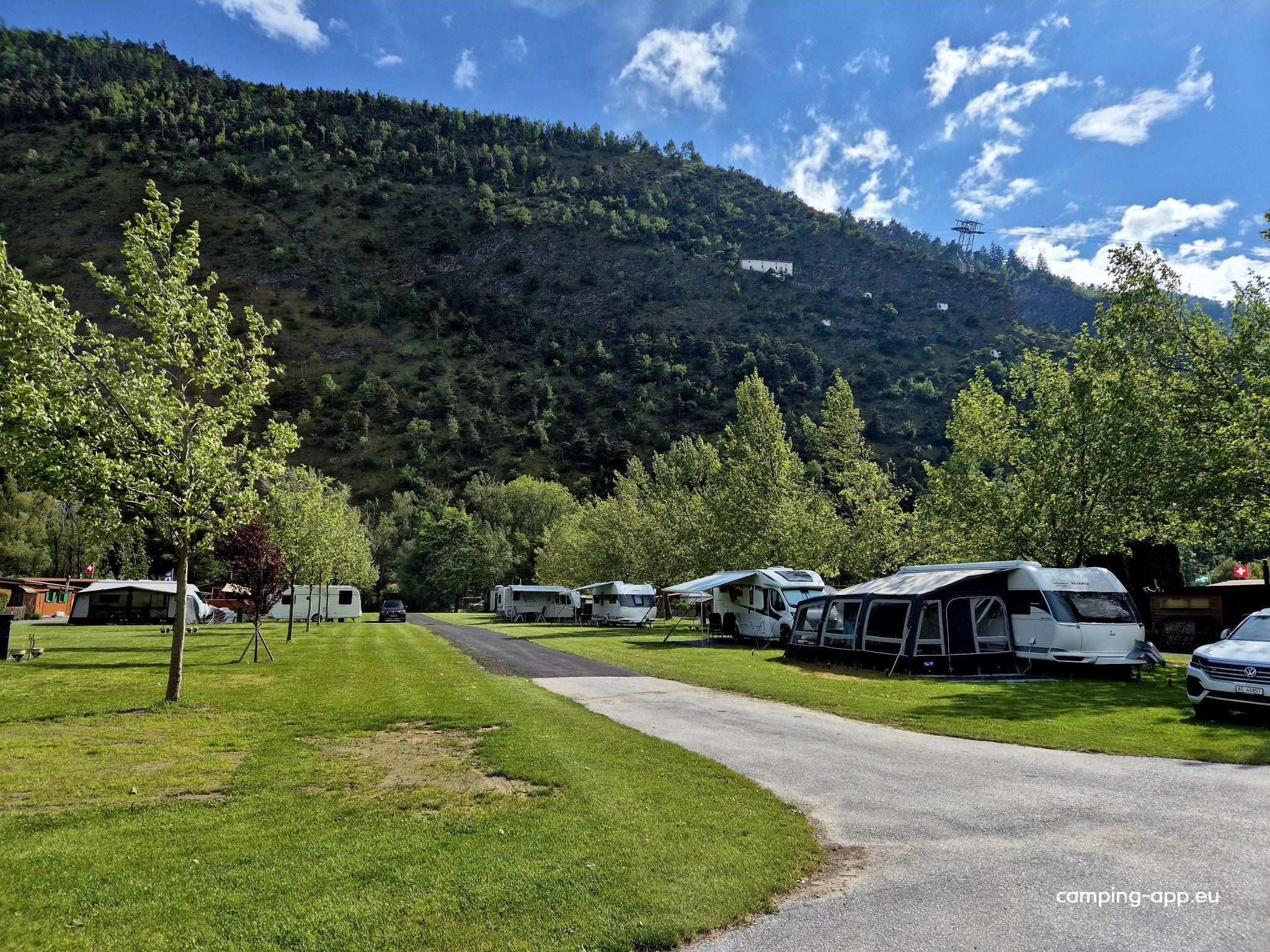 Campingplatz Santa Monica — Photo 5