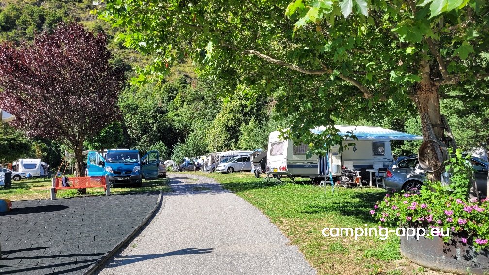 Campingplatz Santa Monica — Photo 3