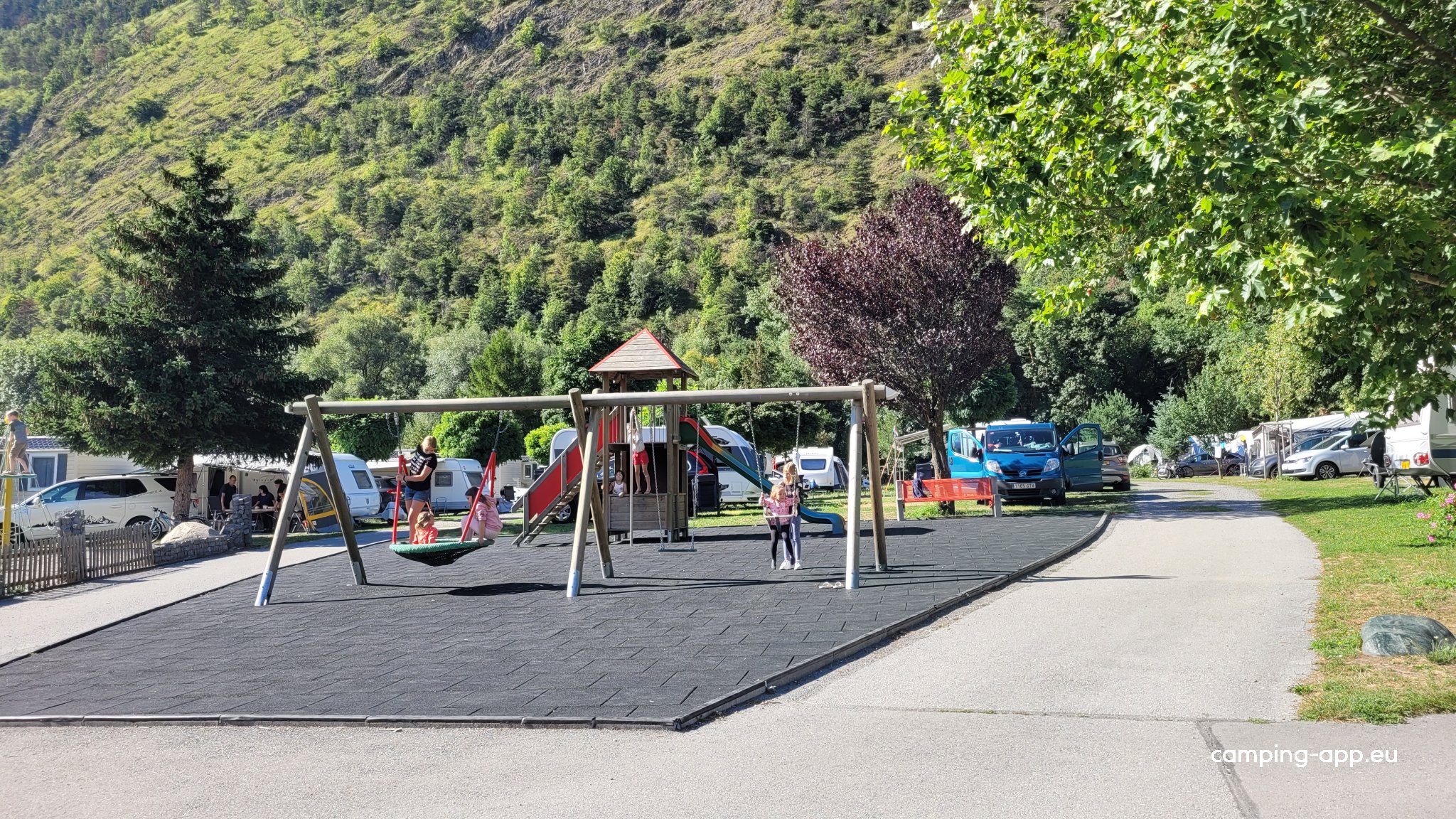 Campingplatz Santa Monica — Photo 6