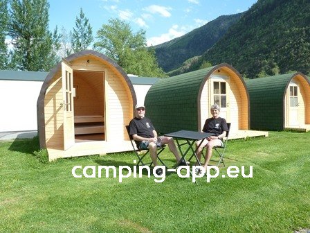 Campingplatz Santa Monica — Photo 2