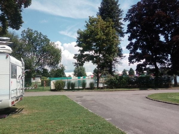 Reisemobilstellplatz Graz — Stellplatz in Graz