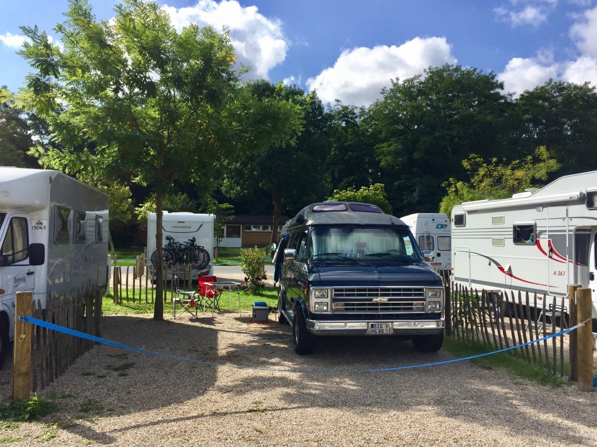Paris Champigny - Paris Est **** — Campingplads in Champigny-sur-Marne