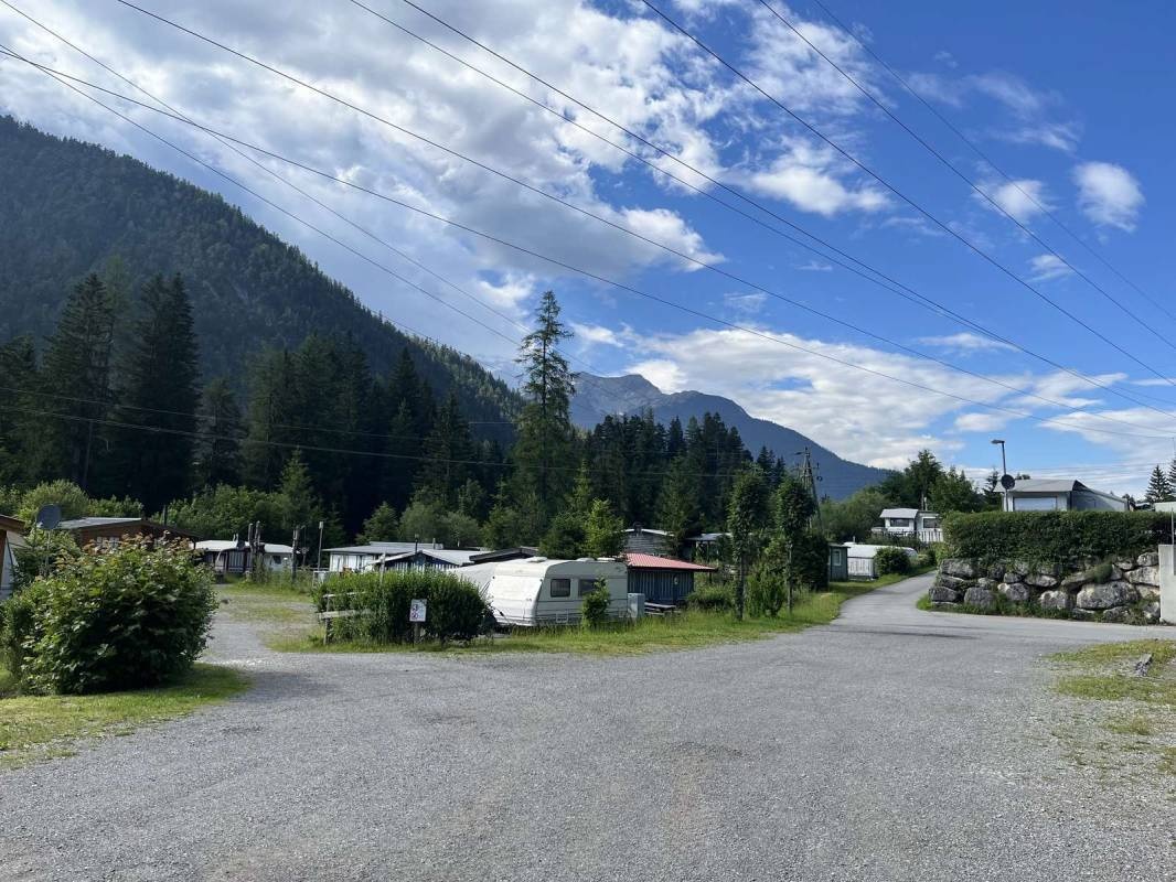 Alpencamp Marienberg — Camping in Biberwier