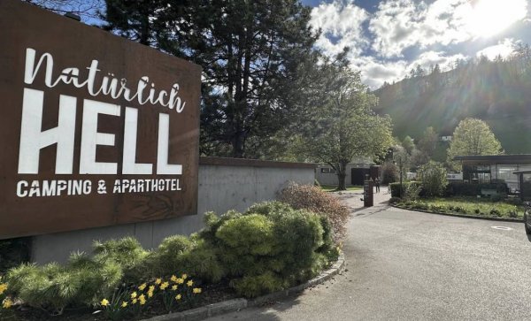 Natürlich Hell. Camping & Aparthotel — Photo 5