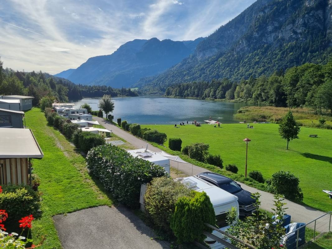 Camping Seehof ***** — Kemping in Kramsach