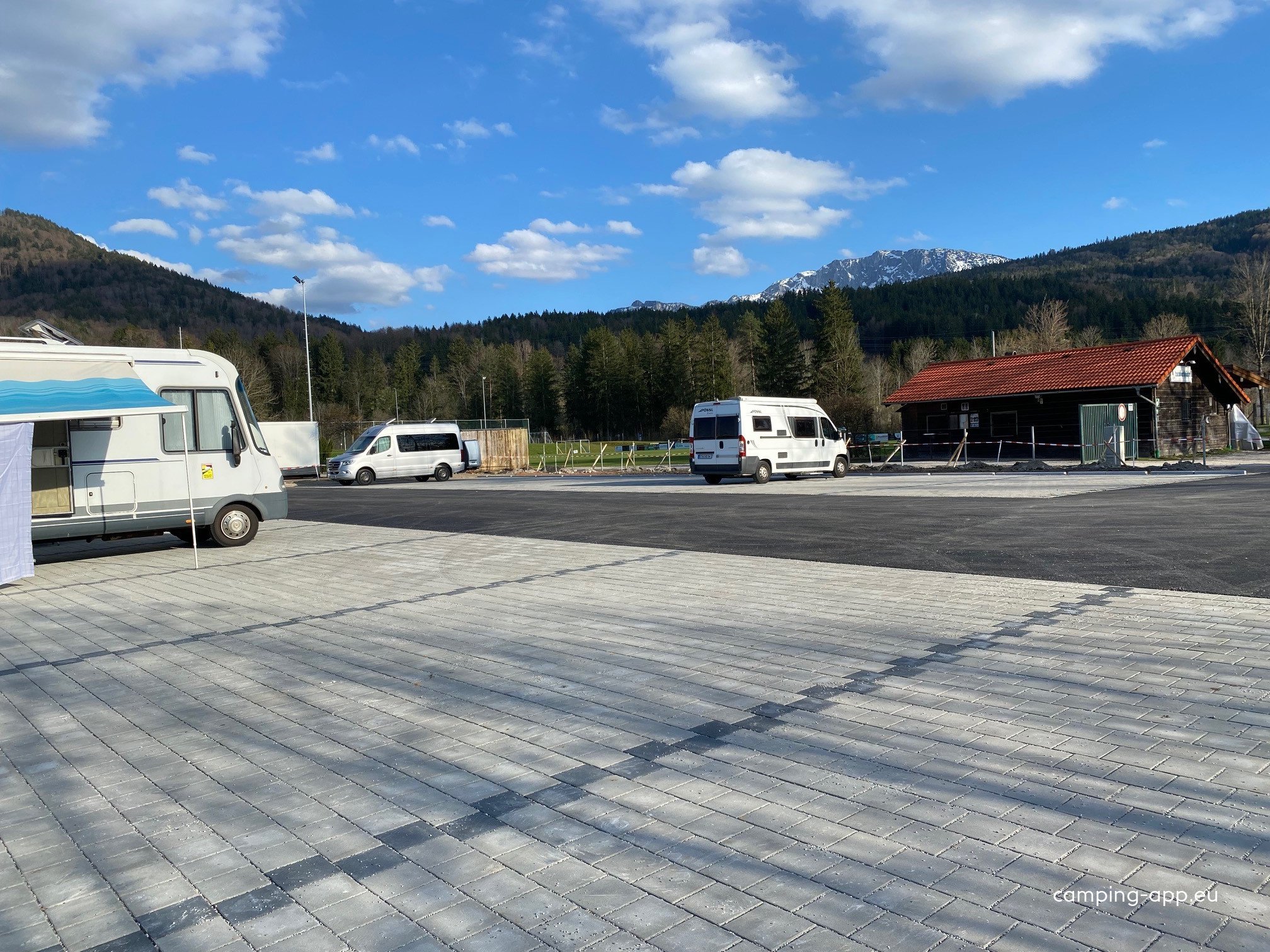 Stellplatz Benediktbeuern — Photo 4