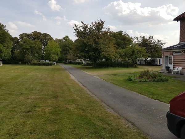 Camping du Château **