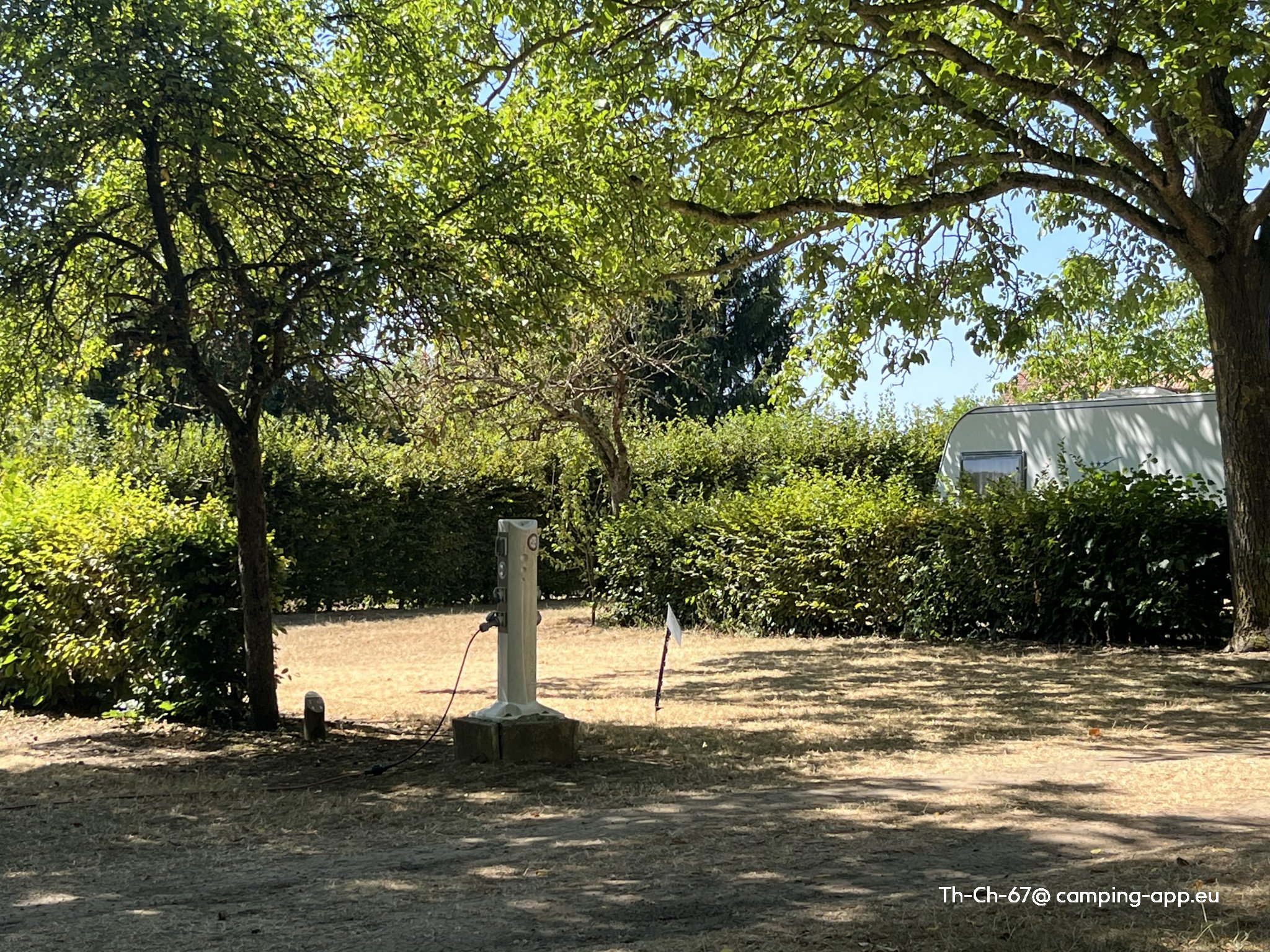 Camping du Château ** — Foto 2