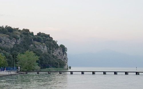 Camping Sirmione — Campingplass in Sirmione