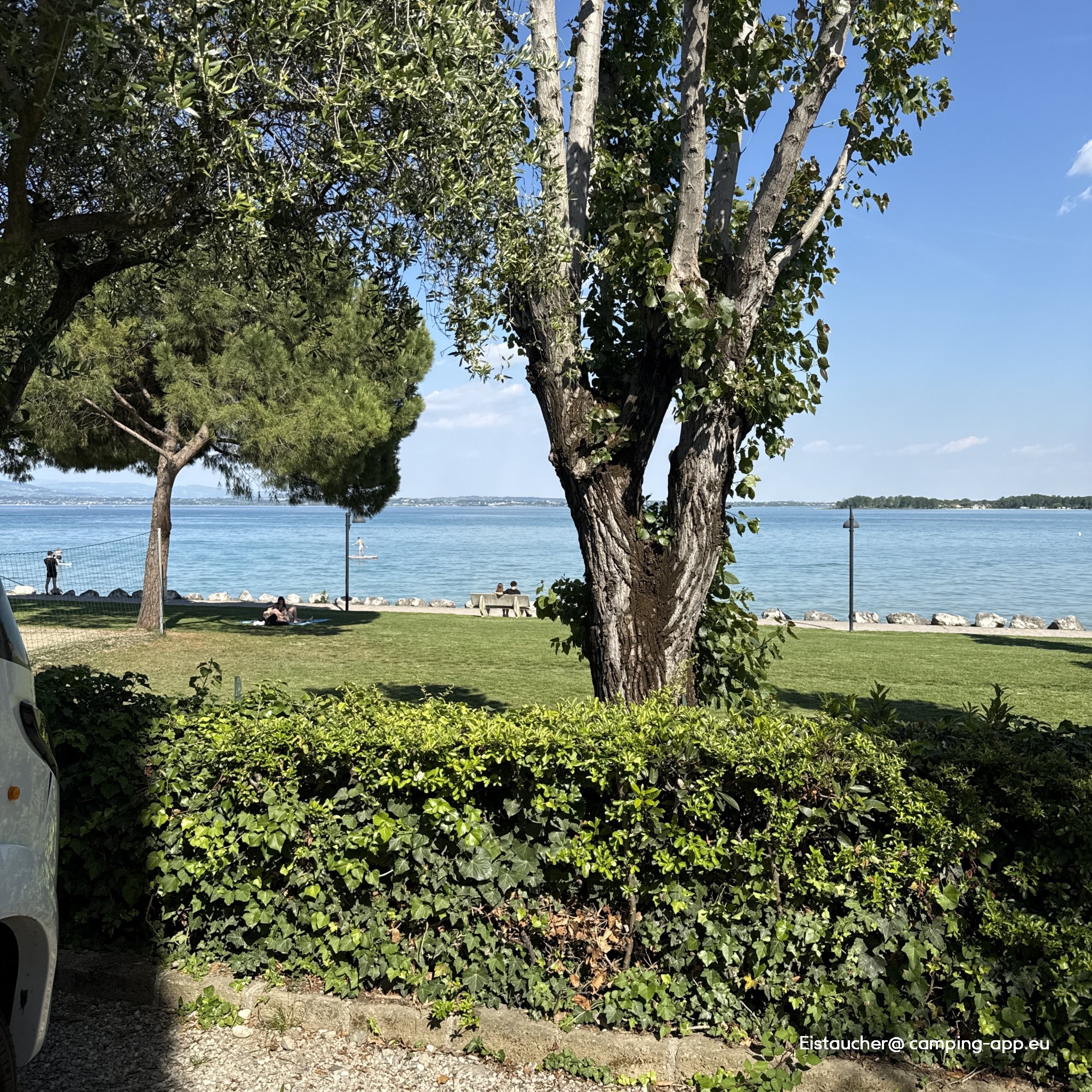 Camping Sirmione — Foto 3