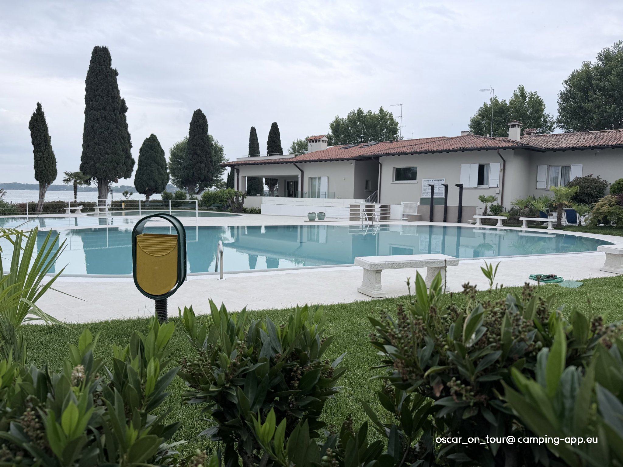 Camping Sirmione — Foto 5