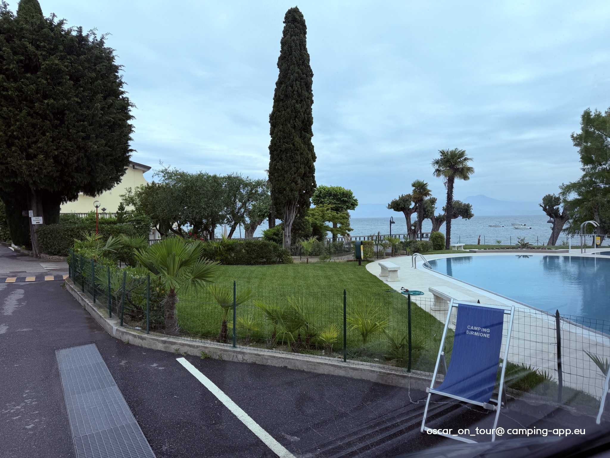 Camping Sirmione — Foto 4