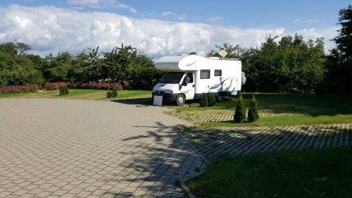 Heubach — Campervan Site in Heubach