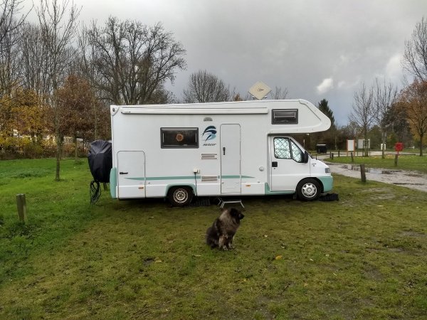 Wohnmobilstellplatz Stolzenau — Photo 5