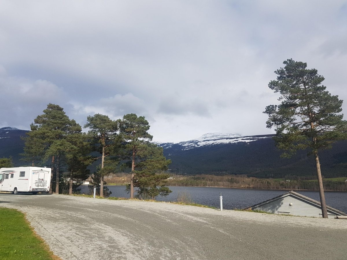 Husnes Camping — Camping in Kvinnherad