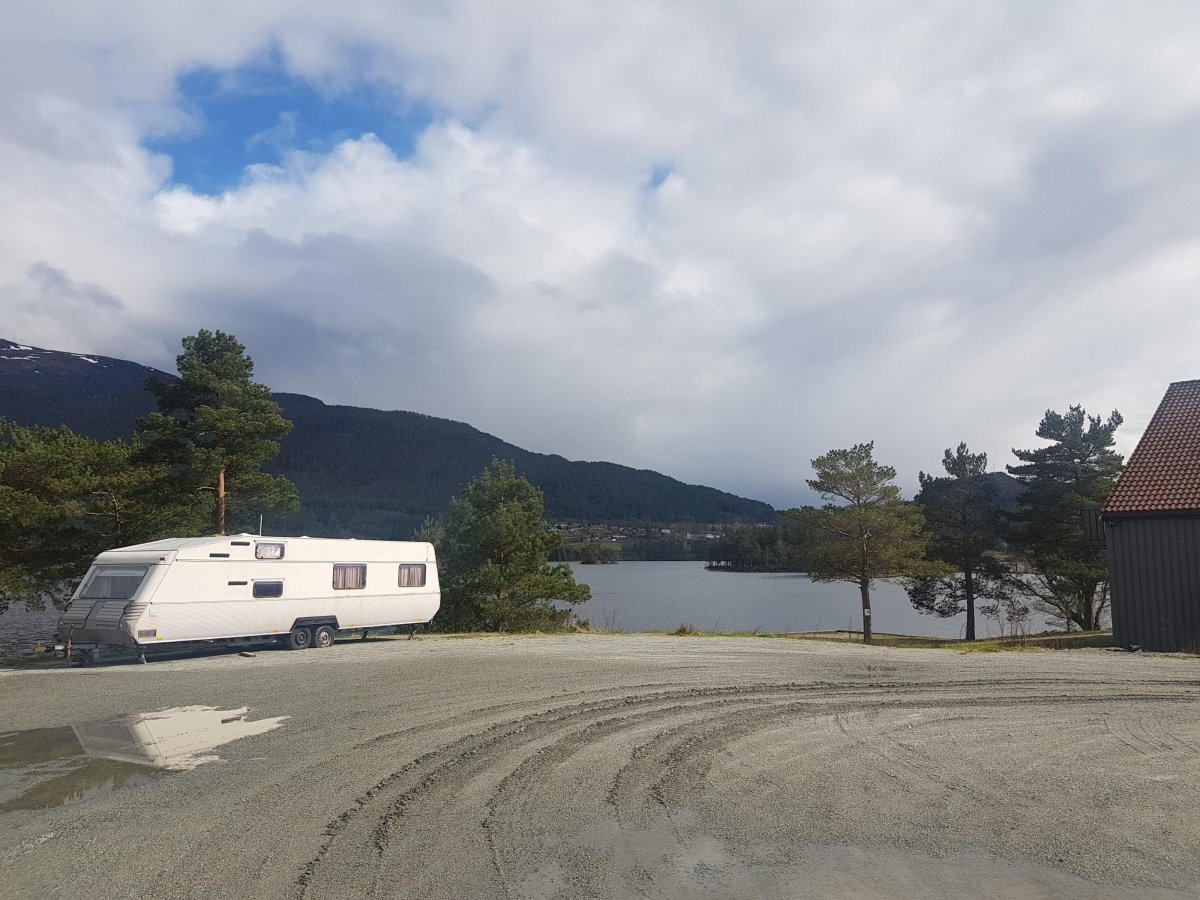 Husnes Camping — Kemp in Kvinnherad