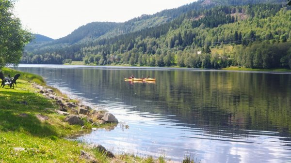 Holmset Camping og Fiske — Photo 2