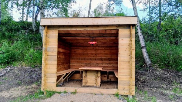 Holmset Camping og Fiske — Photo 3