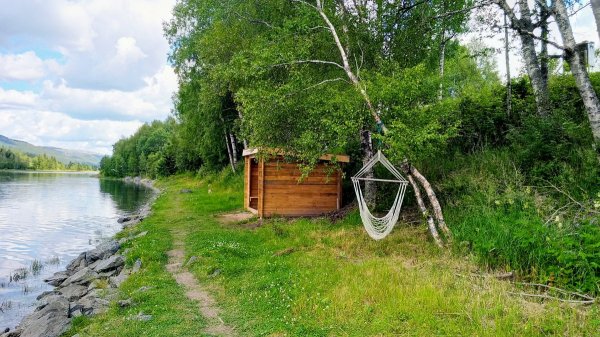 Holmset Camping og Fiske — Photo 4