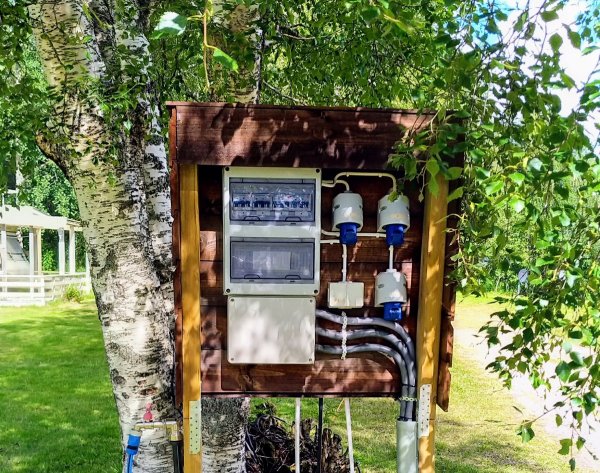 Holmset Camping og Fiske — Photo 5