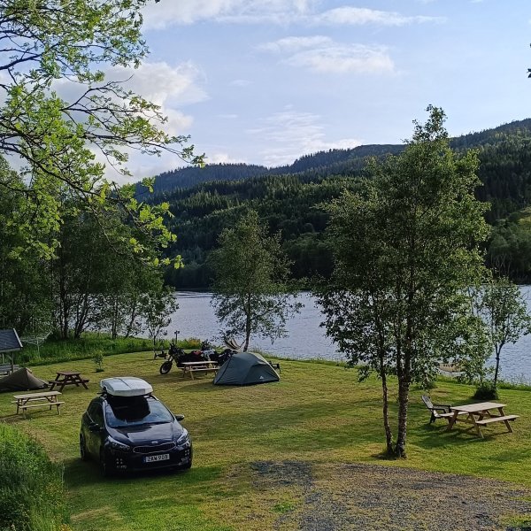 Holmset Camping og Fiske — Foto 2