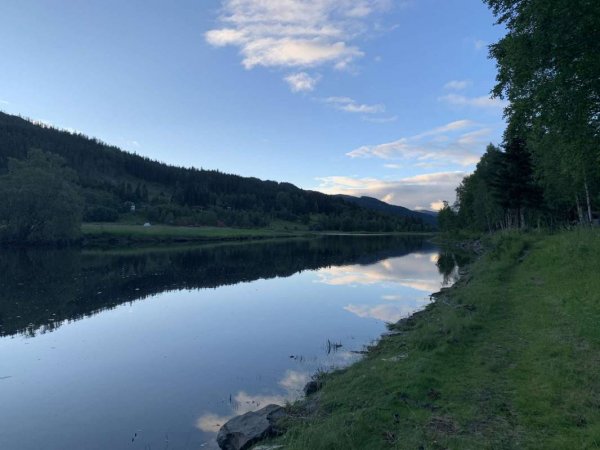 Holmset Camping og Fiske — Foto 5
